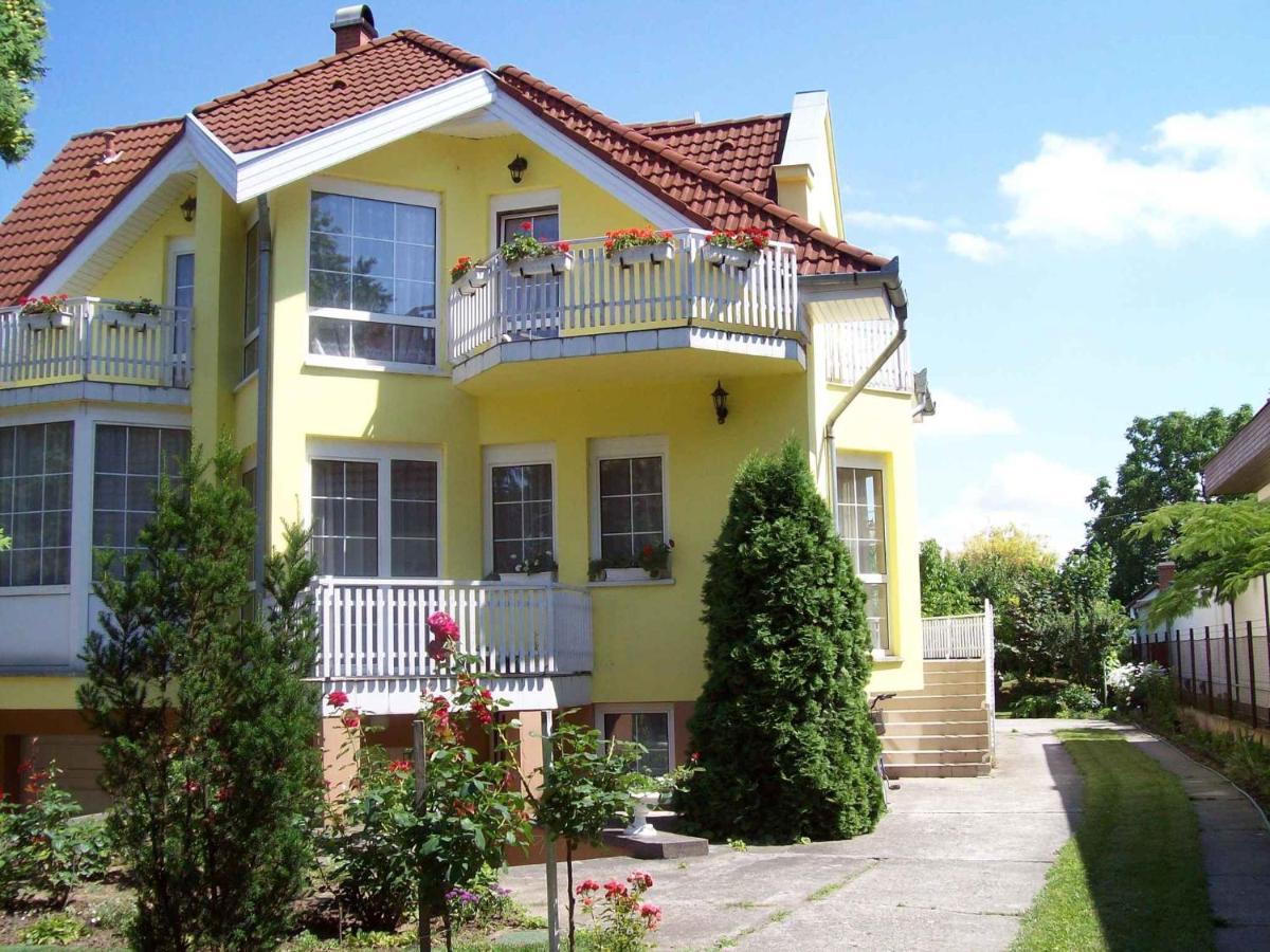 Apartment Siofok, Lake Balaton 1 Extérieur photo